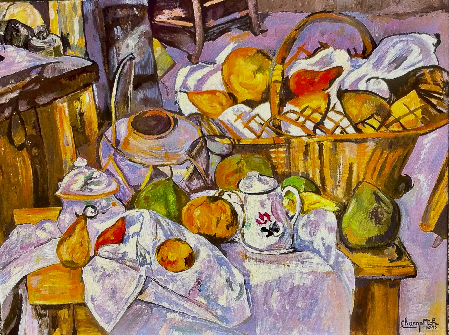 Nature morte 8 sur 134